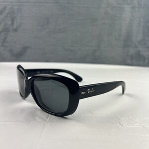 Ray Ban RB 4101 601 JACKIE OHH Polarized Sunglasses 58/17/135 Frame Only ITALY